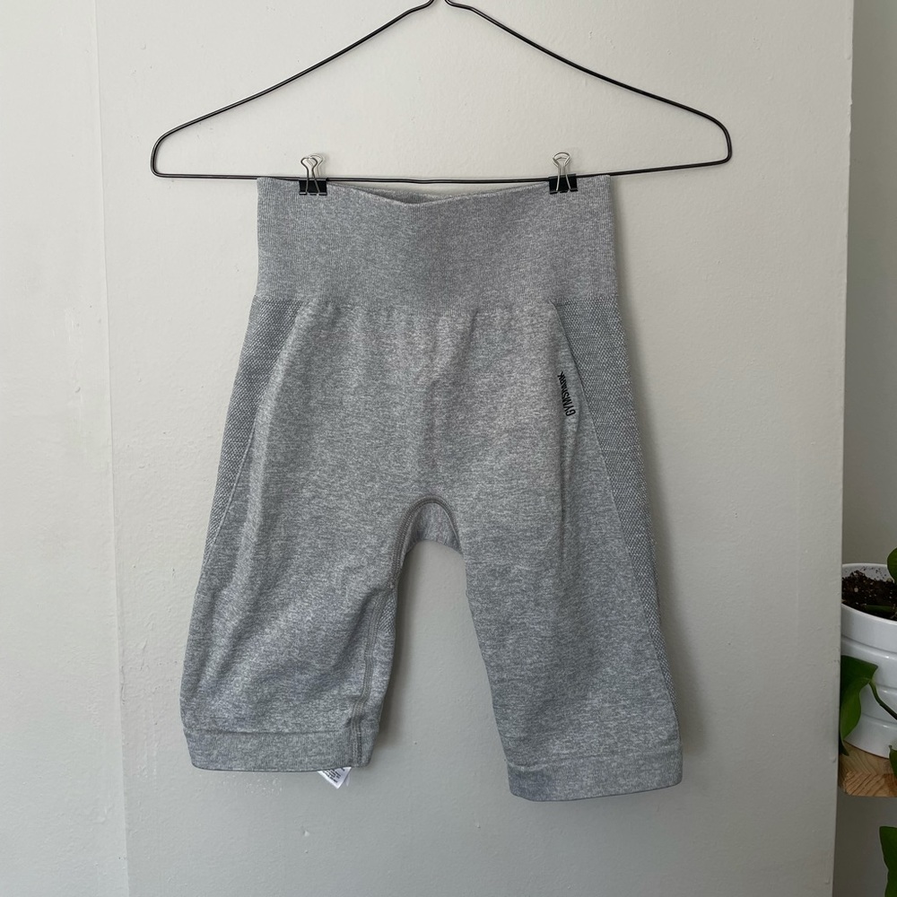 Gymshark Biker Shorts - Picture 2 of 3